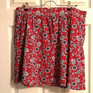 Womens Mini Skirt